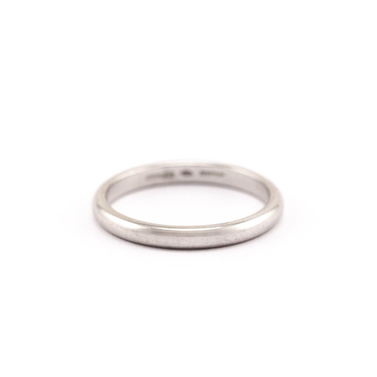 Bvlgari Platinum Band - Love that Bag etc - Preowned Authentic Designer Handbags & Preloved Fashions