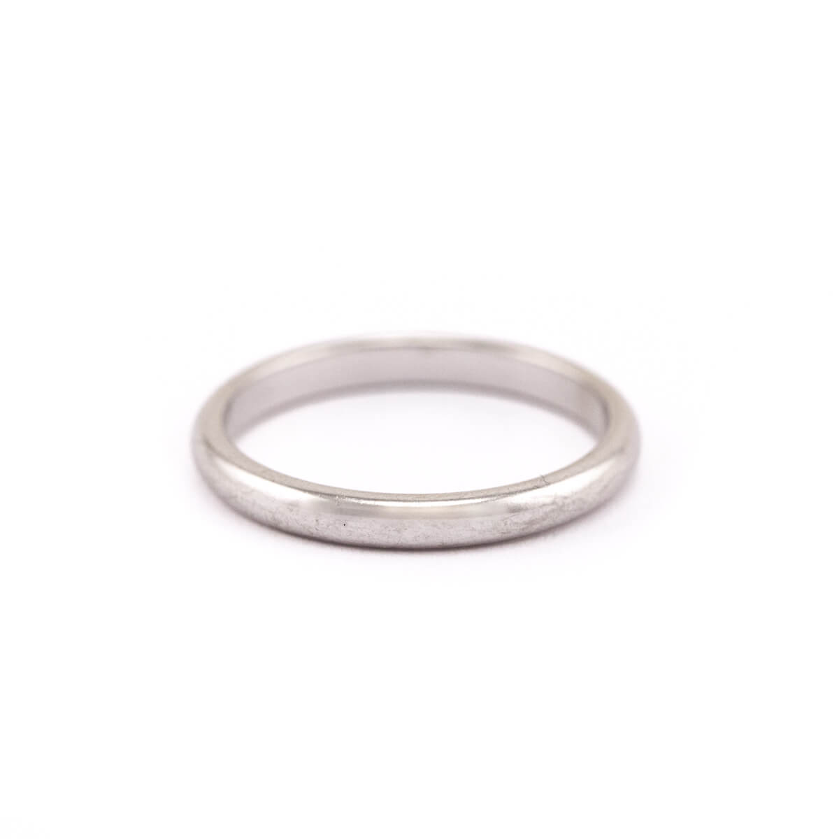 Bvlgari Platinum Band - Love that Bag etc - Preowned Authentic Designer Handbags & Preloved Fashions