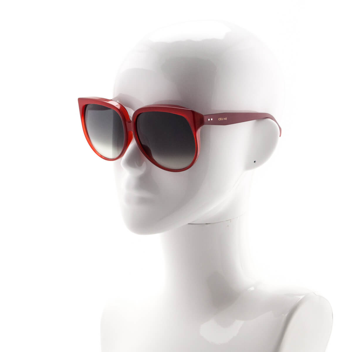 Celine Red CL4048FN Sunglasses - Love that Bag etc - Preowned Authentic Designer Handbags & Preloved Fashions