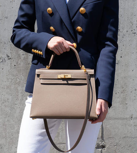 Discover authentic designer fashions in almost mint condition