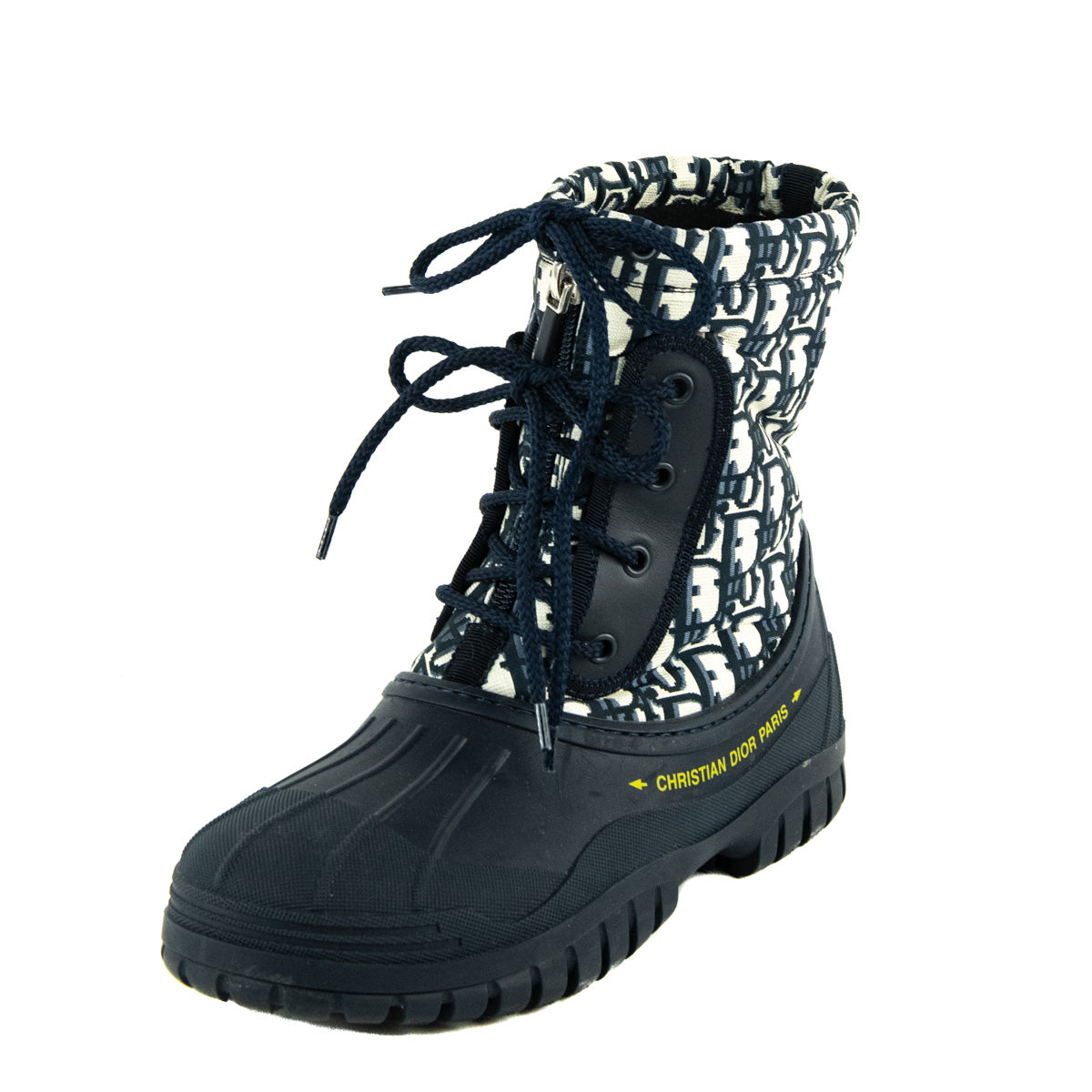 Dior Navy Oblique Nylon D-Venture Ankle Boots Size US 7 | EU 37 - Love 历史查询®Bag®幸运飞行艇官方开奖记录-168官方飞艇结果号码预测 - Preowned Authentic Designer Handbags & Preloved Fashions