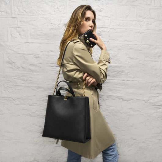 Discover authentic designer wallets