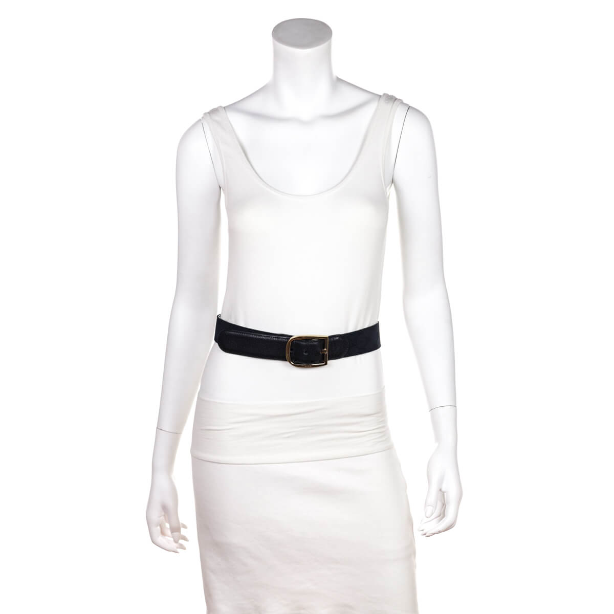 Gucci Black GG Monogram Belt Size S - Love that Bag etc - Preowned Authentic Designer Handbags & Preloved Fashions