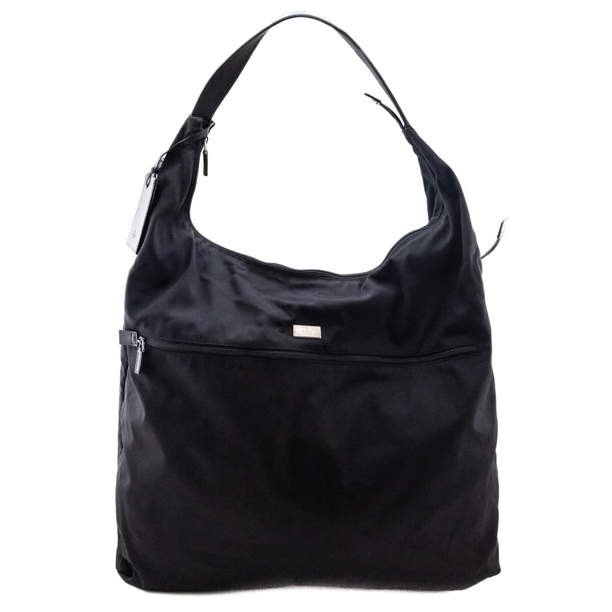 Gucci Black Nylon Garment Bag - Love that Bag etc - Preowned Authentic Designer Handbags & Preloved Fashions