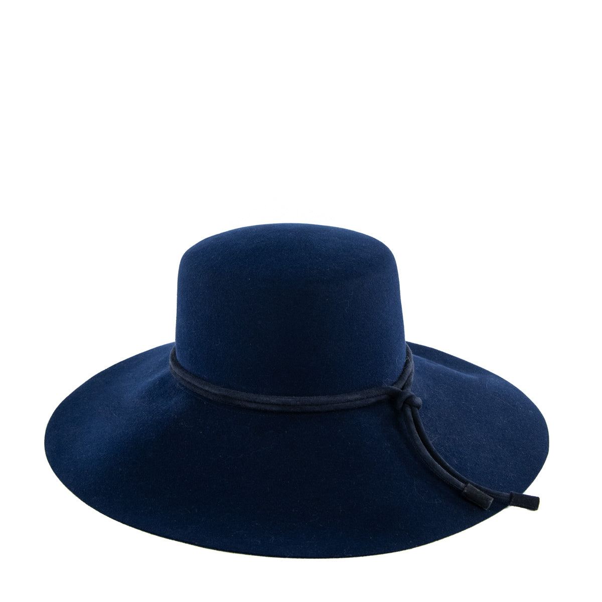 Hermes Blue Rabbit Felt Vicky Hat Size L - Love that Bag etc - Preowned Authentic Designer Handbags & Preloved Fashions