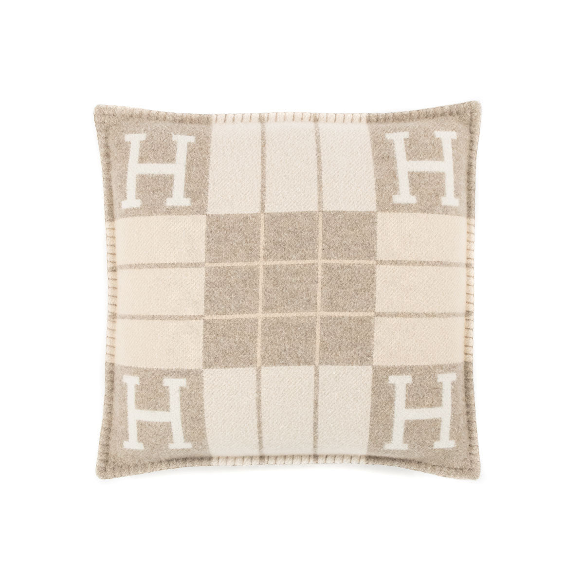 Hermes Coco Camomille Avalon II Small Pillow - Love that Bag etc - Preowned Authentic Designer Handbags & Preloved Fashions