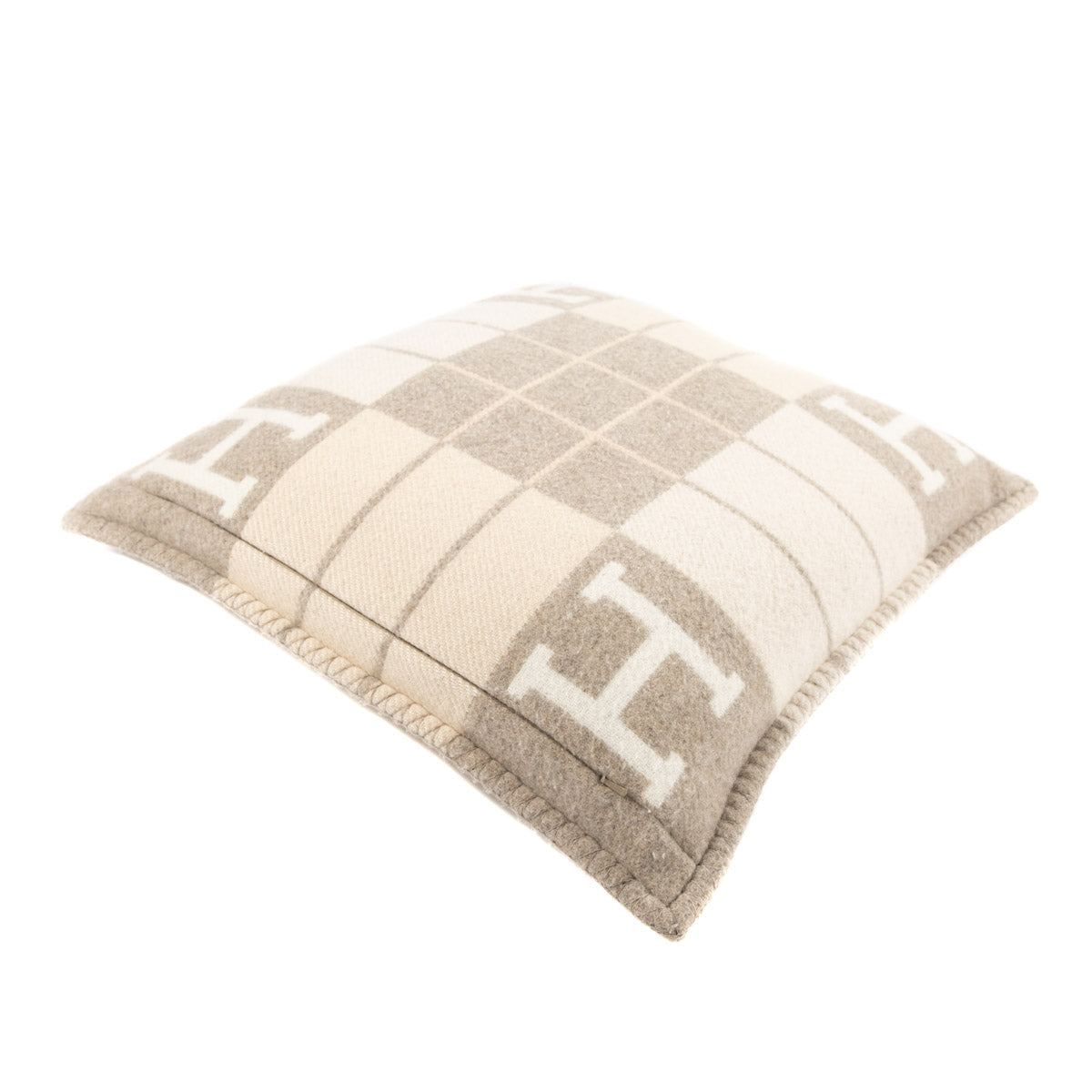 Hermes Coco Camomille Avalon II Small Pillow - Love that Bag etc - Preowned Authentic Designer Handbags & Preloved Fashions