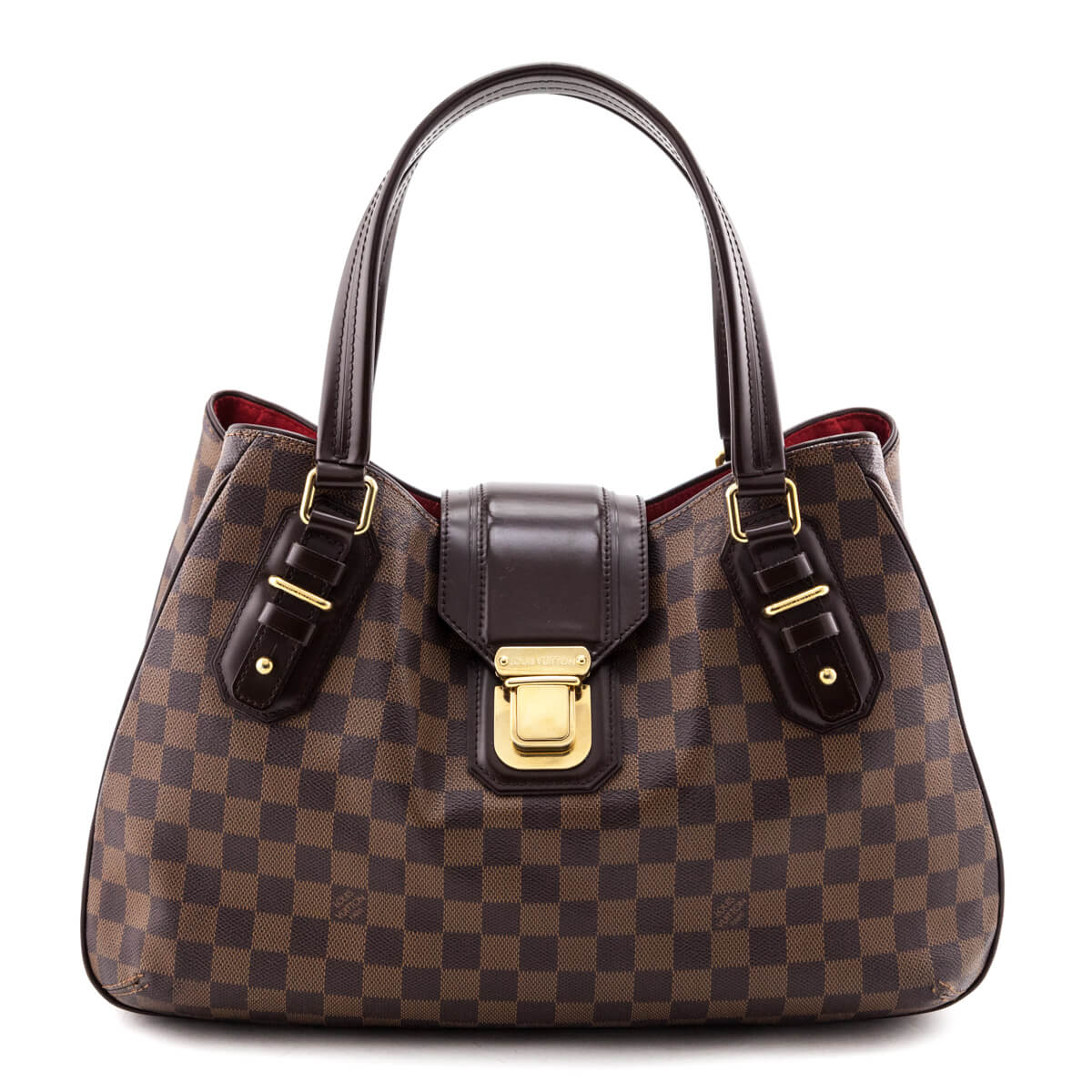 Louis Vuitton Damier Ebene Griet Tote - Love that Bag etc - Preowned Authentic Designer Handbags & Preloved Fashions