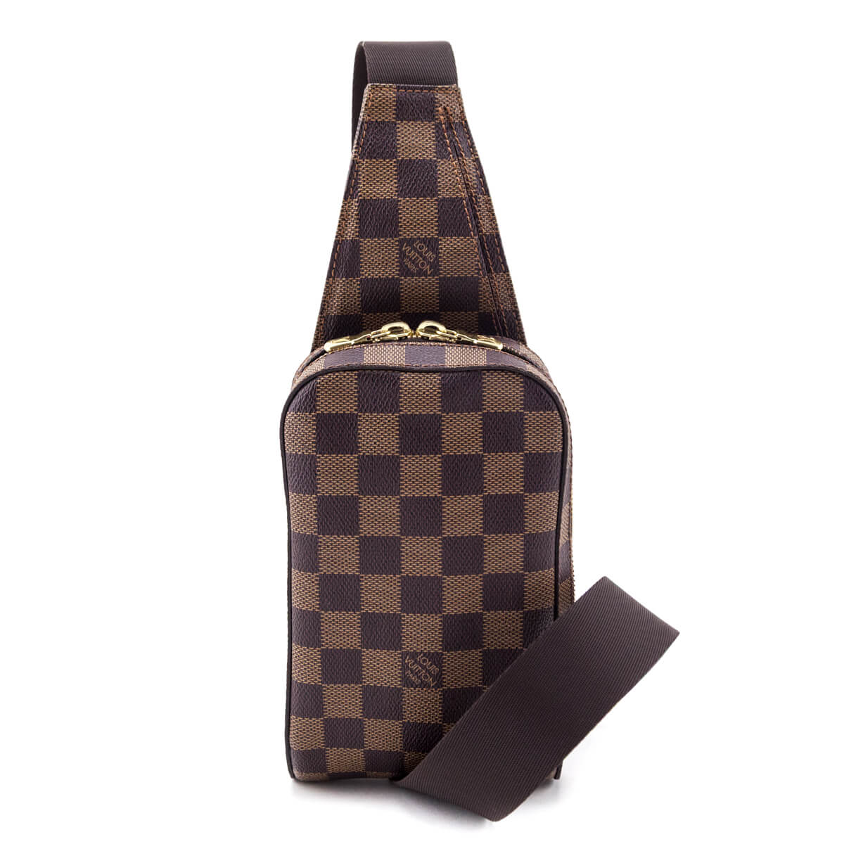 Louis Vuitton Damier Ebene Geronimos - Love that Bag etc - Preowned Authentic Designer Handbags & Preloved Fashions
