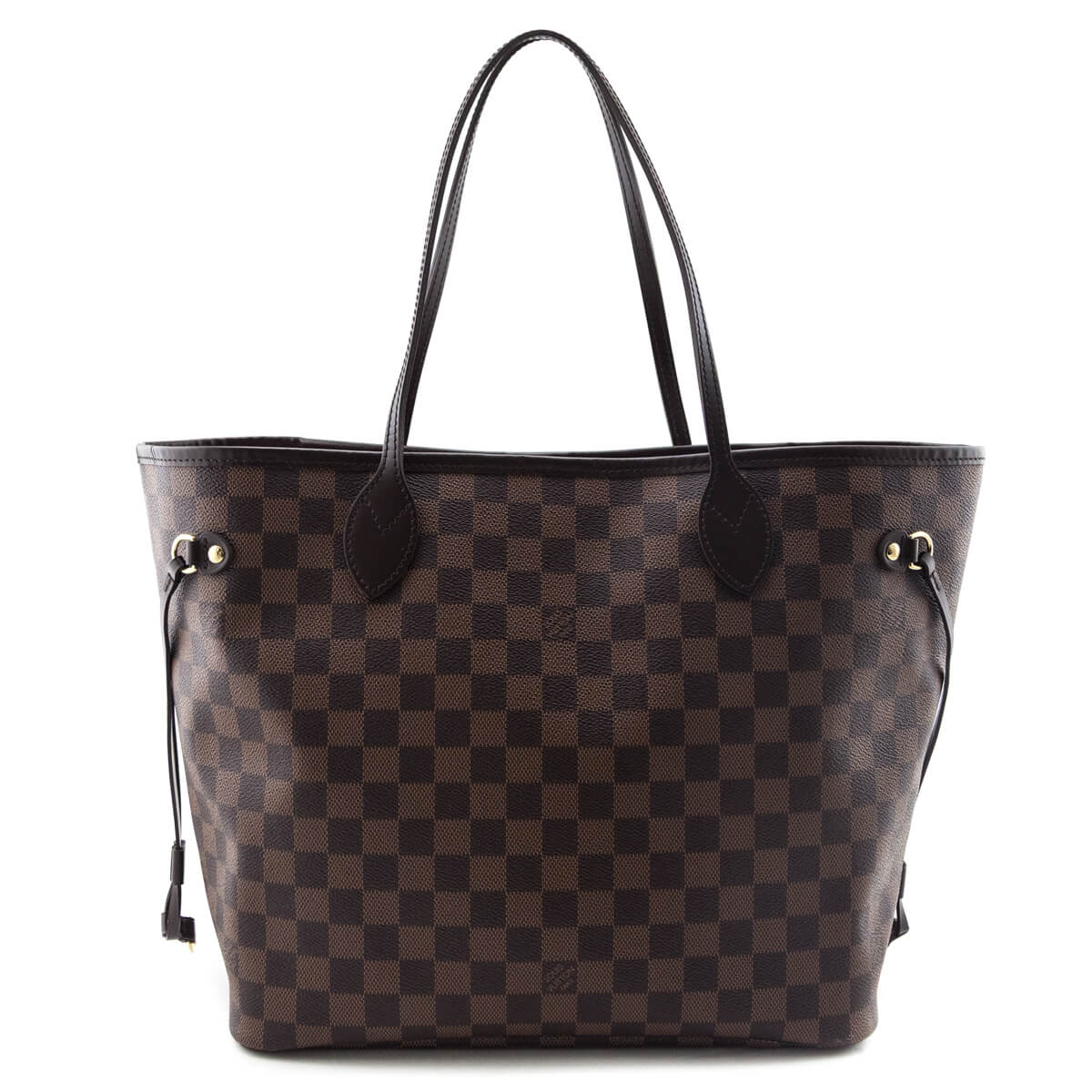Louis Vuitton Damier Ebene Neverfull MM - Love that Bag etc - Preowned Authentic Designer Handbags & Preloved Fashions