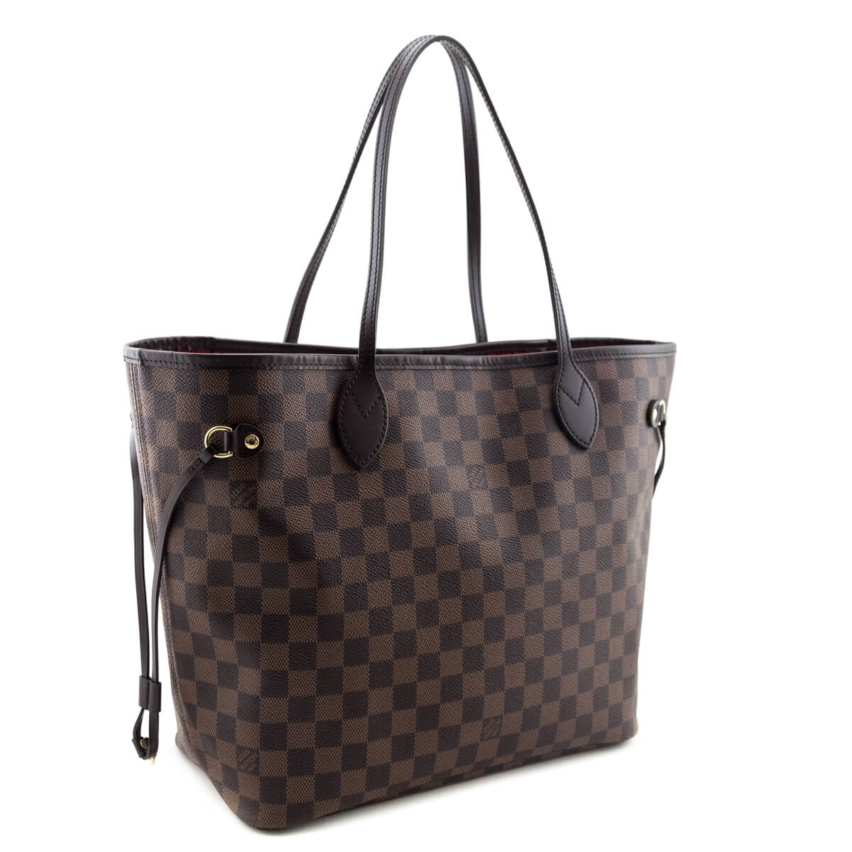 Louis Vuitton Damier Ebene Neverfull MM - Love that Bag etc - Preowned Authentic Designer Handbags & Preloved Fashions