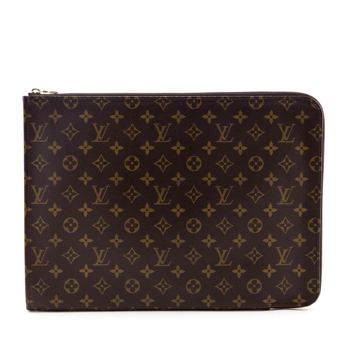 Louis Vuitton Monogram Vintage Etui Voyage Pouch GM - Love that Bag etc - Preowned Authentic Designer Handbags & Preloved Fashions