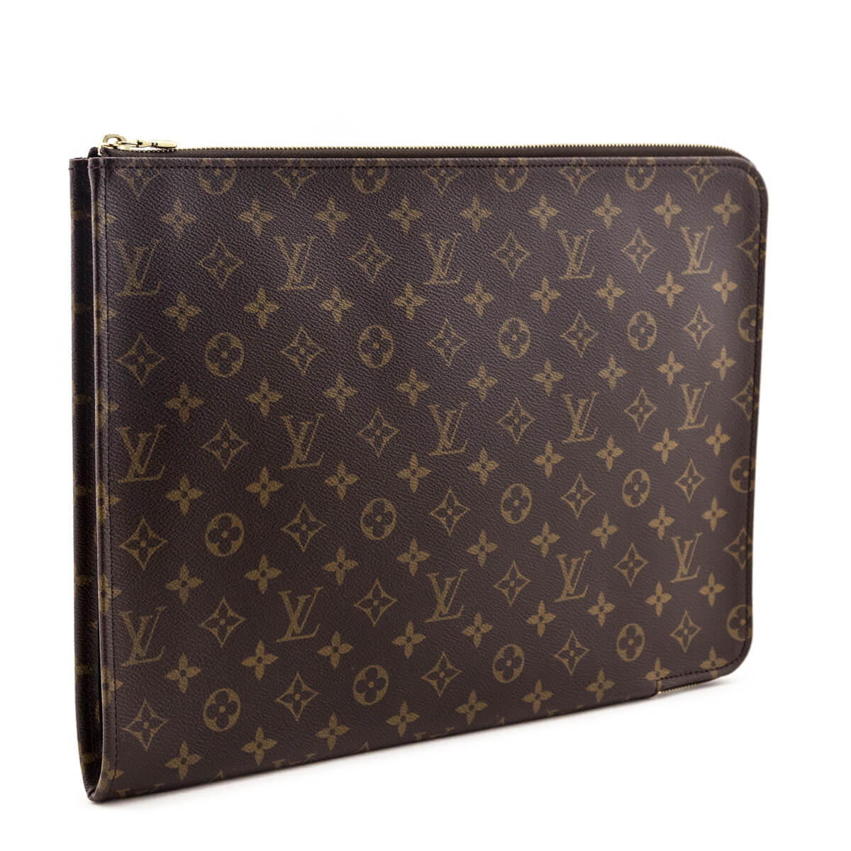 Louis Vuitton Monogram Vintage Etui Voyage Pouch GM - Love that Bag etc - Preowned Authentic Designer Handbags & Preloved Fashions