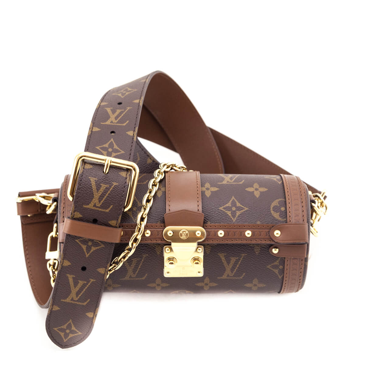 Louis Vuitton Monogram Papillon Trunk Bag - Love that Bag etc - Preowned Authentic Designer Handbags & Preloved Fashions