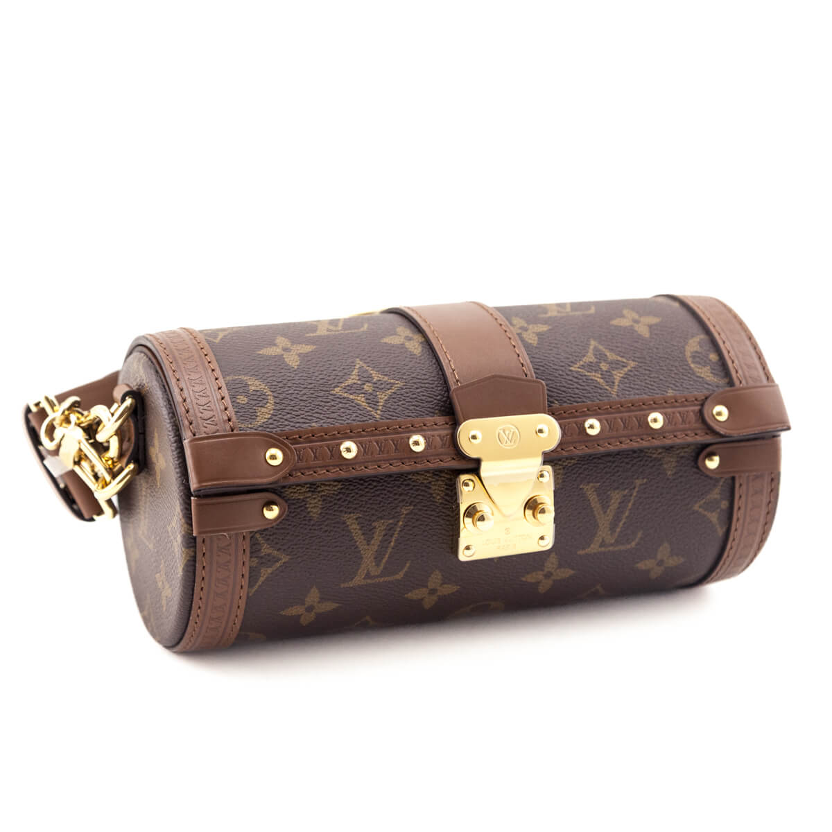 Louis Vuitton Monogram Papillon Trunk Bag - Love that Bag etc - Preowned Authentic Designer Handbags & Preloved Fashions