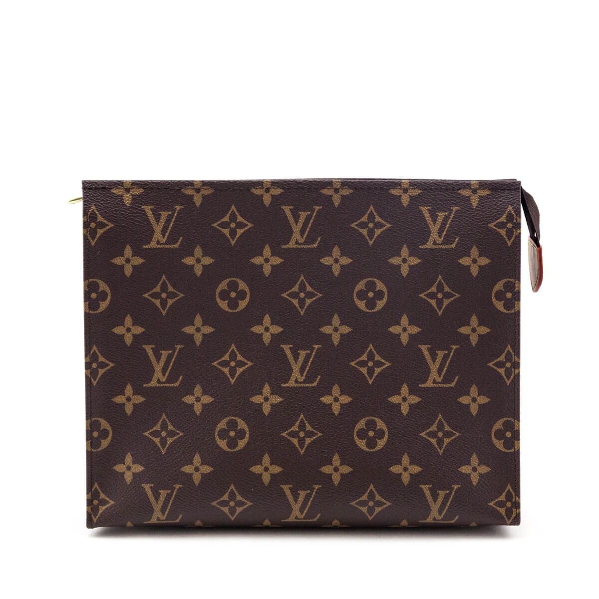 Louis Vuitton Monogram Toiletry Pouch 26 - Love that Bag etc - Preowned Authentic Designer Handbags & Preloved Fashions