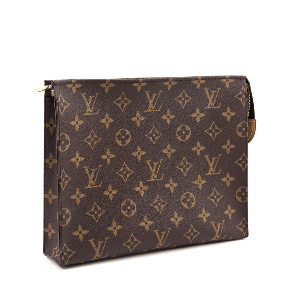 Louis Vuitton Monogram Toiletry Pouch 26 - Love that Bag etc - Preowned Authentic Designer Handbags & Preloved Fashions