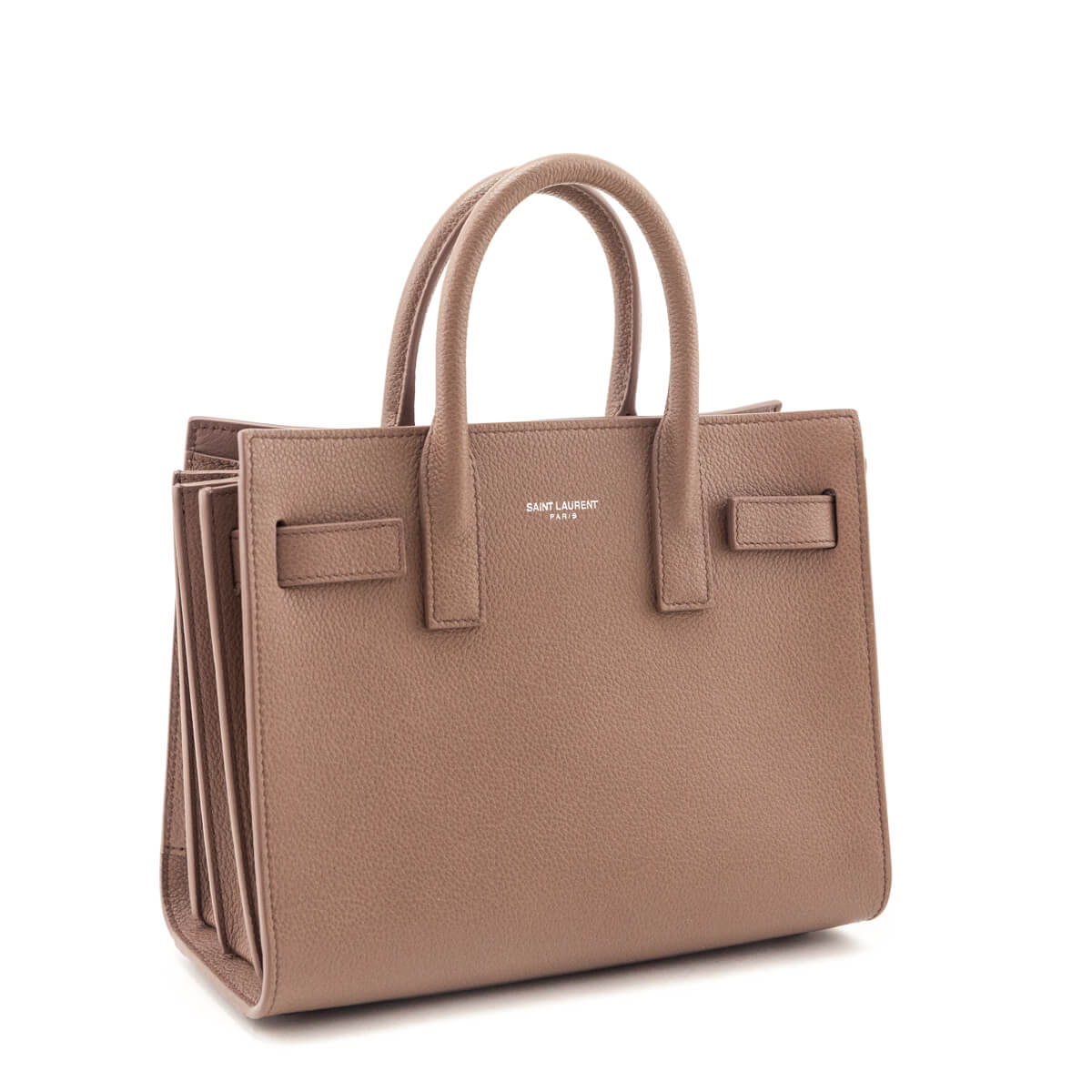 Saint Laurent Beige Grained Calfskin Nano Sac De Jour - Love 历史查询®Bag®幸运飞行艇官方开奖记录-168官方飞艇结果号码预测 - Preowned Authentic Designer Handbags & Preloved Fashions