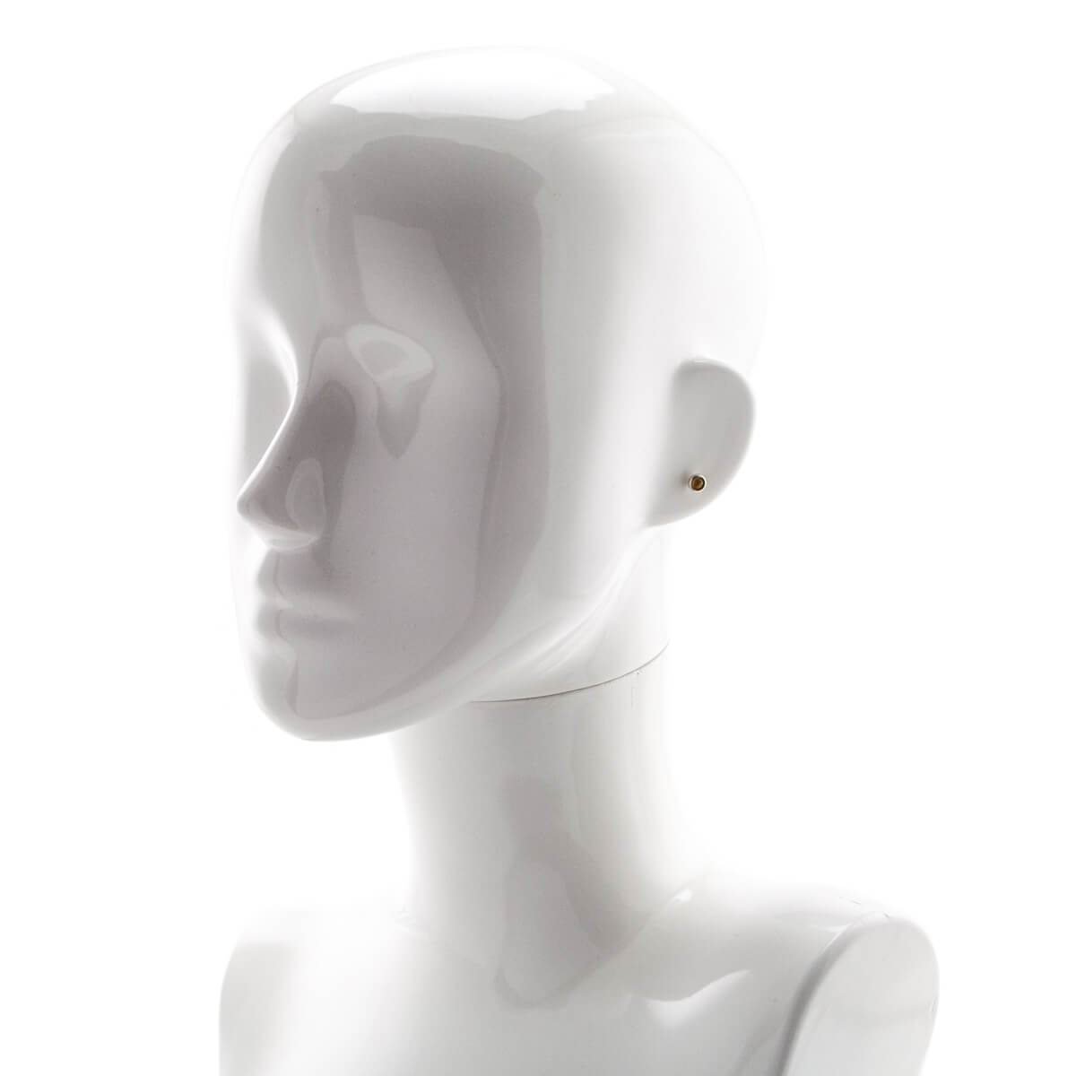 Tiffany & Co. Sterling Silver Citrine Elsa Peretti Color By The Yard Earrings - Love that Bag etc - Preowned Authentic Designer Handbags & Preloved Fashions